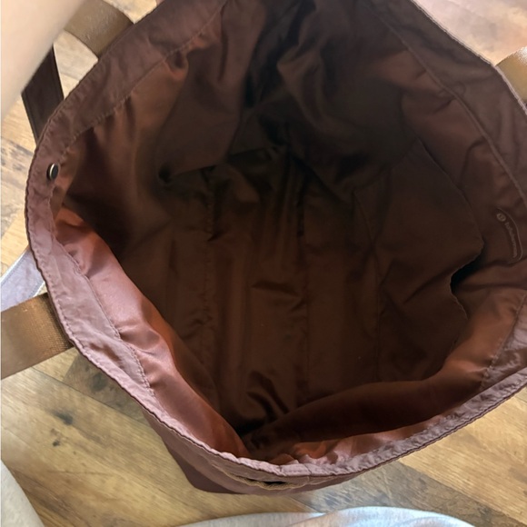 Lululemon Athletica Chocolate Brown Outerwear - Picture 3 of 7